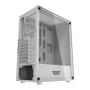 Imagem de Gabinete Gamer Aigo DarkFlash DK100, Mid-Tower, Lateral de Vidro, Branco, DK100-WH