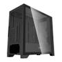 Imagem de Gabinete Gamer Aigo DarkFlash DRX90 Mesh, Mid-Tower, Lateral de Vidro, Preto, DRX90-MESH-BLACK