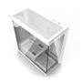 Imagem de Gabinete Gamer Aigo Darkflash DS900, Mid-Tower, Lateral de Vidro, Branco, DS900-WHITE