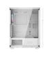 Imagem de Gabinete Gamer Aigo DarkFlash Pollux, Mid-Tower, Lateral Vidro, Branco, POLLUX-WH