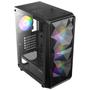 Imagem de Gabinete Gamer ANTEC AX83 RGB EXTREME Lateral Vidro Temperado E-ATX/ATX/M-ATX/ITX 7 FANS 120MM AR