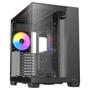 Imagem de Gabinete Gamer ANTEC C8 ARGB Lateral Vidro Temperado MICRO-ATX/ATX/MINI-ITX/E-ATX 3 FANS 120MM AR