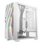 Imagem de Gabinete Gamer ANTEC DF700 FLUX White Lateral Vidro Temperado Micro ATX/MINI ITX/ATX 3 FANS ARB