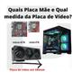 Gabinete Gamer Aquário HAYOM com 4 fans Inclusas MICRO ATX / MINI ATX Imagem de Gabinete Gamer Aquário HAYOM com 4 fans Inclusas MICRO ATX / MINI ATX