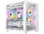 Imagem de Gabinete gamer aquario space y white cg-w13a 