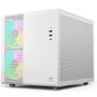 Imagem de Gabinete Gamer Aquarius Mt-G710Wh Sem Fonte C3Tech