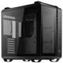 Imagem de Gabinete Gamer ASUS GT502 TUF Gaming Lateral Vidro TEMP ATX/MICRO-ATX/MINI-ITX - 90DC0090-B0