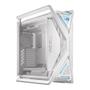 Imagem de Gabinete Gamer ASUS ROG Hyperion GR701, Full Tower, E-ATX, Lateral em Vidro Temperado, 4x Cooler Fan, Branco - 90DC00F3-B30000