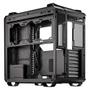 Imagem de Gabinete Gamer Asus TUF Gaming GT502, Mid Tower, ATX, Frontal e Lateral em Vidro Temperado, Preto - 90DC0090-B00000