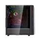 Imagem de Gabinete Gamer ATX Apache Air Mid Tower Vidro Argb Blk 3 Fan