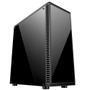 Imagem de Gabinete Gamer BG-2514 - Com Fonte 250W USB 3.0 Com Lateral Em Acrílico, Bluecase- Preto