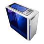 Imagem de Gabinete Gamer Bluecase BG-015 Branco Mid Tower