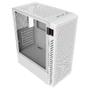 Imagem de Gabinete Gamer Bolter White Ghost - Lateral Em Vidro - Pcyes - Gbwgpbr