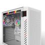 Imagem de Gabinete Gamer Bolter White Ghost Lateral Vidro GbwgpbrPCYES