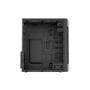 Imagem de Gabinete Gamer Bpc-c3147 Black com Lateral Vidro Brazilpc