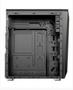 Imagem de Gabinete Gamer Bpc-C8410 Black Sem Fonte Lateral Vidro