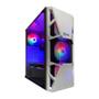 Imagem de Gabinete Gamer Branco Maxxtro 3303W Com 4 Fan Led Rgb