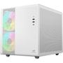 Imagem de Gabinete Gamer C3Tech Aquarius MT-G710 Sem Fans Branco