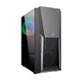 Imagem de Gabinete Gamer C3Tech MT-G670SBK Sem Fonte Preto  - MT-G670SBK