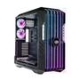 Imagem de Gabinete Gamer Cooler Master HAF 700 EVO, Full Tower, E-ATX, Lateral em Vidro Temperado, 5x Cooler Fan ARGB, Cinza Titânio - H700E-IGNN-S00