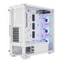 Imagem de Gabinete Gamer Cooler Master Td500 Mesh White Argb 3 Fans