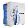 Imagem de Gabinete Gamer Cooler Master TD500 Street Fighter 6 Chun-Li, Mini-ITX, M-ATX e ATX, Lateral em Vidro Temperado, Branco - TD500V2-WGNN-SCL