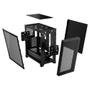 Gabinete Gamer Corsair 3000D Airflow, Mid-Tower, ATX, Lateral em Vidro Temperado, 2x FAN, Preto - CC-9011251-WW Imagem de Gabinete Gamer Corsair 3000D Airflow, Mid-Tower, ATX, Lateral em Vidro Temperado, 2x FAN, Preto - CC-9011251-WW
