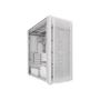 Imagem de Gabinete Gamer Corsair 9000D AIRFLOW, Full Tower, RGB, Lateral em Vidro temperado, iCUE LINK, Sem FANs, Branco - CC-9011274-WW