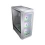 Imagem de Gabinete Gamer Cougar Archon 2 Mesh RGB, Mid t,White,C3 Fans