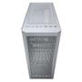 Imagem de Gabinete Gamer Cougar Mx330-G Pro White, 1X Fan, Lateral Em