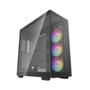 Imagem de Gabinete Gamer DeepCool CH780 ARGB Full Tower Vidro Preto