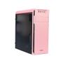 Imagem de Gabinete Gamer Dragon USB 3.0 Rosa