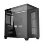 Imagem de Gabinete Gamer Forcefield MAX BLACK Vulcan - GFFMAXBV