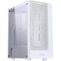 Imagem de Gabinete Gamer Fortrek Cruiser Mid Tower Rgb Branco