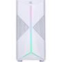 Imagem de Gabinete Gamer Fortrek HOLT MID Tower RGB Branco