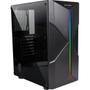 Imagem de Gabinete Gamer Fortrek Holt Mid Tower RGB Preto