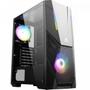 Imagem de Gabinete Gamer Fortrek Mid Tower Black Hawk Rgb Preto