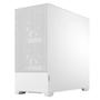 Imagem de Gabinete Gamer Fractal Design Pop Air, Mid Tower, ATX, Lateral em Vidro, TG Clear, Branco - FD-C-POA1A-03