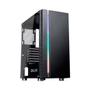 Imagem de Gabinete Gamer Galax Quasar RGB, Mid Tower, Black, GX600