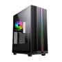 Imagem de Gabinete Gamer Gamemax Precision Black Coc, Argb, Lateral Em