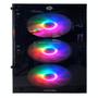 Imagem de Gabinete Gamer Gb1749 Hayom Com 4 Fans Mid Tower