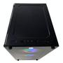 Imagem de Gabinete Gamer Gb1749 Hayom Com 4 Fans Mid Tower