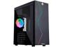 Imagem de Gabinete Gamer Hayom GB1705 RGB ATX Preto