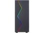 Imagem de Gabinete Gamer Hayom GB1705 RGB ATX Preto