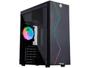 Imagem de Gabinete Gamer Hayom GB1705 RGB ATX Preto
