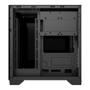Gabinete Gamer Hayom GB1790, Mini Tower, M-ATX, Lateral e frontal em Vidro Temperado, 4x Fans, Preto - GB1790 Imagem de Gabinete Gamer Hayom GB1790, Mini Tower, M-ATX, Lateral e frontal em Vidro Temperado, 4x Fans, Preto - GB1790