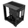 Gabinete Gamer Hayom GB1790, Mini Tower, M-ATX, Lateral e frontal em Vidro Temperado, 4x Fans, Preto - GB1790 Imagem de Gabinete Gamer Hayom GB1790, Mini Tower, M-ATX, Lateral e frontal em Vidro Temperado, 4x Fans, Preto - GB1790