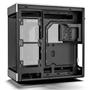 Imagem de Gabinete Gamer Hyte Y60 3Fans S/Fonte MidTower ATX Vidro Temperado - CS-HYTE-Y60-B