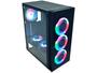 Imagem de Gabinete Gamer K-Mex Asgard 3 CG-03Z5 RGB