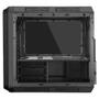 Imagem de Gabinete gamer k-mex cg-03rc microcraft preto com 1 fan 200mm sem fonte cg03rcrh003cb0x